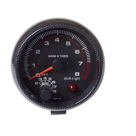 Contagiri Digitale Per Motosega E Motori 2T/4T - Impermeabile Con Contaore - Foto 2