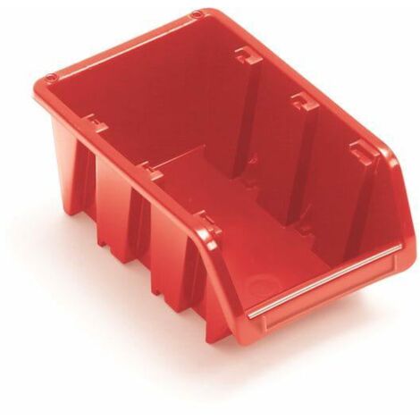 Container per camion KTR23  Rosso