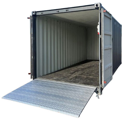 Container Rampe - Breite 2200mm - Traglast 8 to - SHL8/160