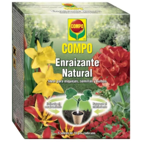 Contaizzatore naturale 50 gr.