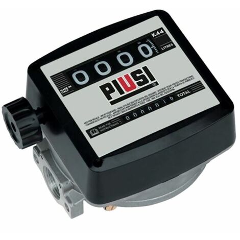 Contalitri volumetrico per gasolio 120 lt/min