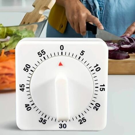 TIMER CUCINA MECCANICO MIN. 60 PRESTO TESCOMA