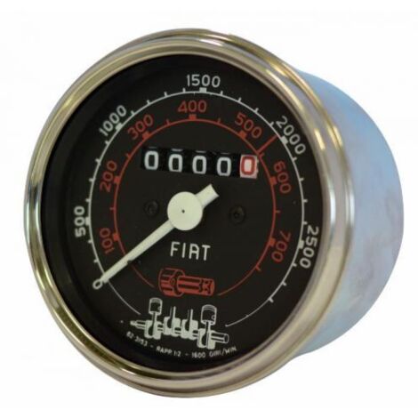 CONTAORE CONTAGIRI PER TRATTORE TIPO FIAT 450-480-500-540-550-600-640 (31318)