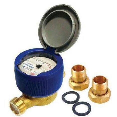 CONTATORE ACQUA FREDDA S-DRY USF-8/15