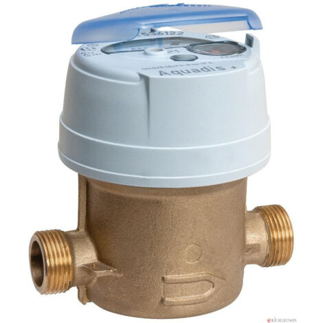 Contatore Classe C "Volume" 11cm 20x27 freddo