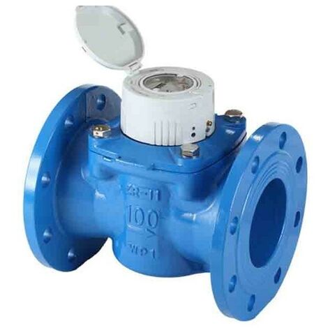 Contatore di acqua fredda Woltman DN 50 - 2'' flangiato