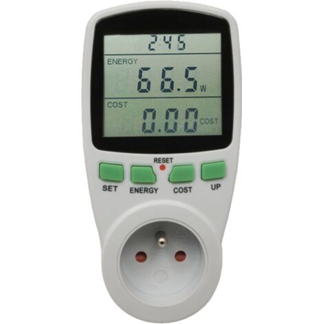 Contatore di consumo energetico GB202