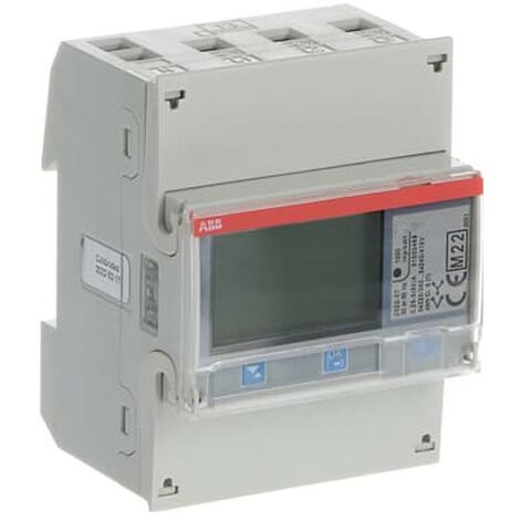 Contatore di energia Abb SMART METER 400V B23 112-100 RS485 B231121