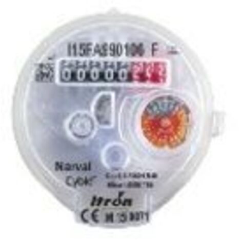 Contatore divisionale acqua fredda 20/27