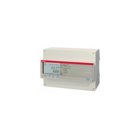 Contatore energia MID EQ Meters RS485 ABB A431121