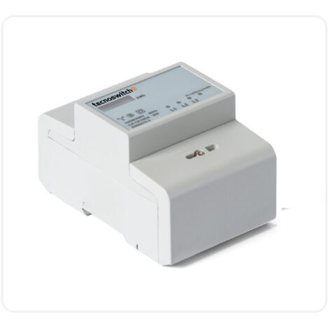 Contatore Meccanico Energia Elettrica Trifase 4M ( TECNOSWITCH cod. CE304DI )