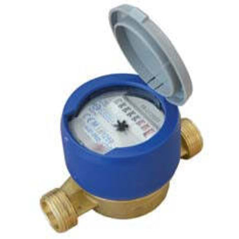Contatore Per Acqua Fredda 5 Rulli