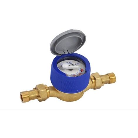Contatore Per Acqua Fredda 8 Cifre