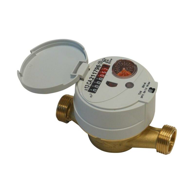 CONTATORE PER ACQUA FREDDA BOSCO mis. 1/2 12677