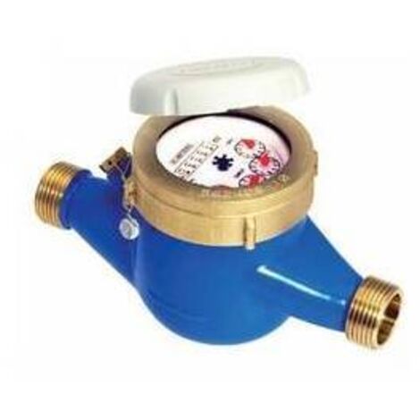 CONTATORE PER ACQUA MODELLO ASCIUTTO GETTO MULTIPLO 2"