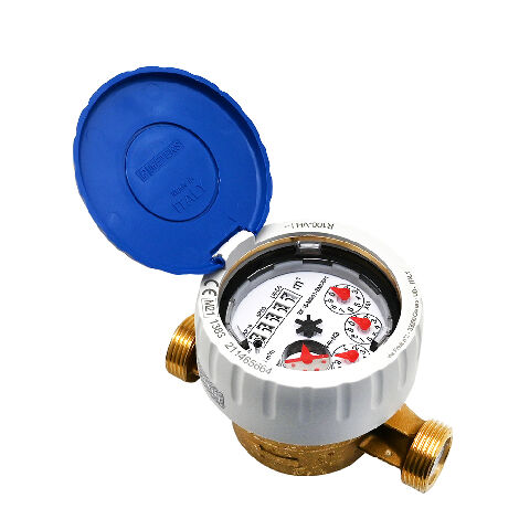 Contatore per acqua new dian modello bagnato 3/4