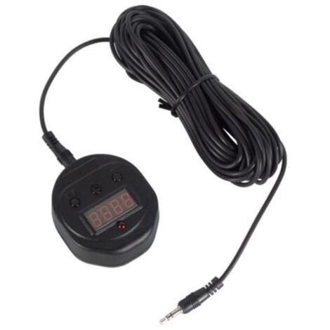CONTATORE PER MINI SISTEMA DI SICUREZZA IR PEM7D E PEM7DW
