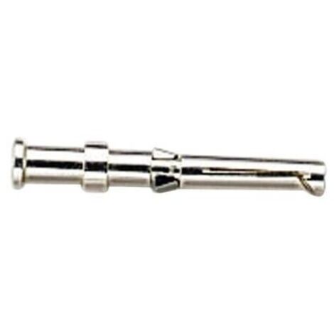Contatti a crimpare per serie Han® 09 15 000 6202 Harting Contenuto: 1 pz.