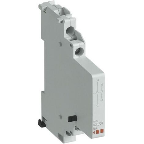 Contatti Ausiliari 2No Btdin ( BTICINO cod. MSC/20 )