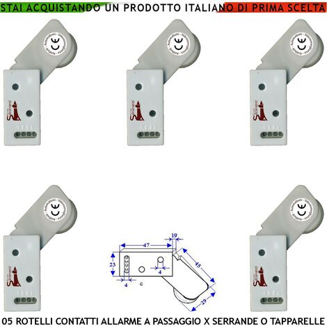 ANTIFURTO PER TAPPARELLE DX SX - Il Mondo di Progress