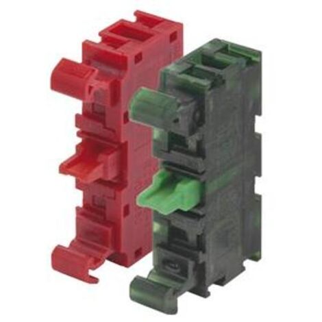 CONTATTO 1 N.C.10A 250V - GEWISS GW74202 - GEWISS GW74202