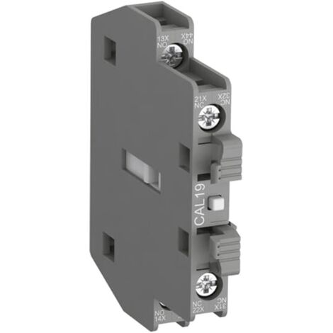 Contatto Abb ausiliare laterale CAL1911