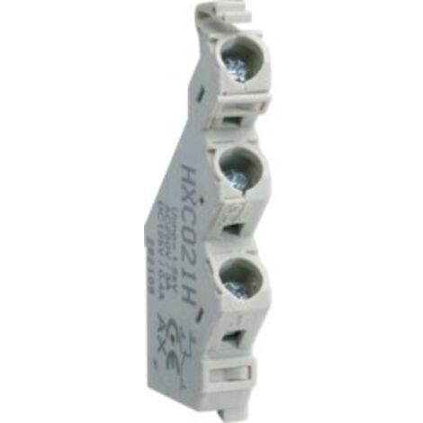 Contatto Ausiliare H250-H1600 1No+1Nc 230Vac ( HAGER cod. HXC021H )