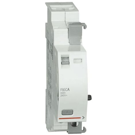 Contatto Ausiliario 1No/Nc Btdin ( BTICINO cod. F80CA )