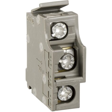 Contatto Ausiliario 1Of O 1Sd O 1Sde O 1Sdv ( SCHNEIDER cod. 29450 )