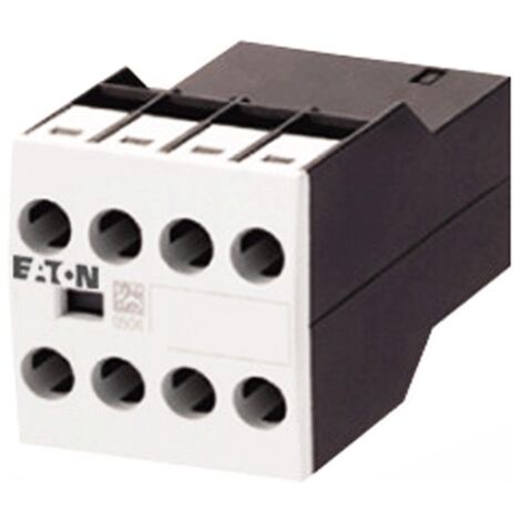 Contatto ausiliario Eaton 4NA 4 poli 276428