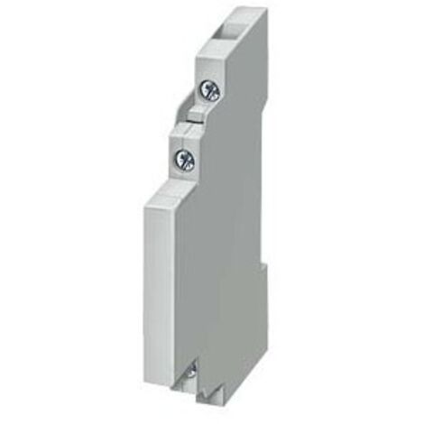 Contatto Ausiliario Laterale 1L+1R X S00/So/S2/S3 ( SIEMENS cod. 3RV19011A )