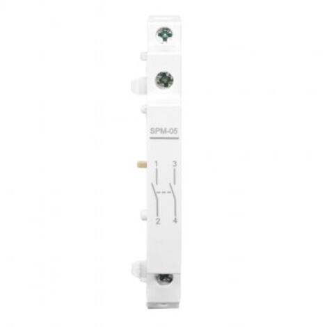 Contatto ausiliario per contattori Zamel Exta serie STM 5A 2Z SPM-05-20 EXT10000313