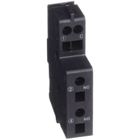 Contatto ausiliario Schneider OF/SD 1 NA/NC LV426950