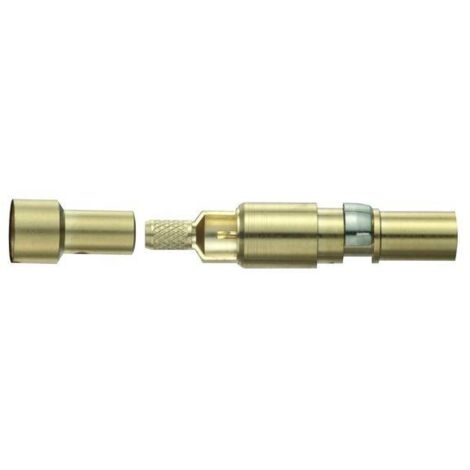 Contatto coassiale 09140006211 HARTING Contenuto: 1 pz. Contatto coassiale