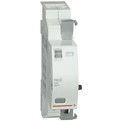 Contatto di allarme 1NC/NO 1 modulo
