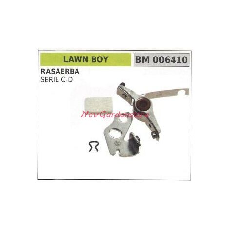 Contatto LAWN BOY rasaerba tosaerba tagliaerba SERIE C D 006410