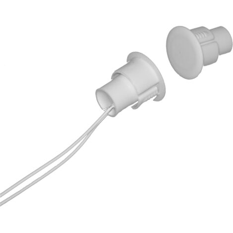 Contatto Magnetico Da Incass, 25X24X24Mm ( Comelit Cod. 30087004 )