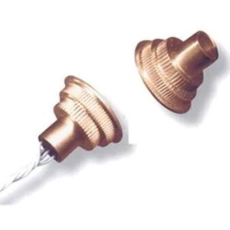 Contatto Magnetico N.C. Cilindrico Mini Cti 103 ( NOTIFIER cod. NTF-CI03 )