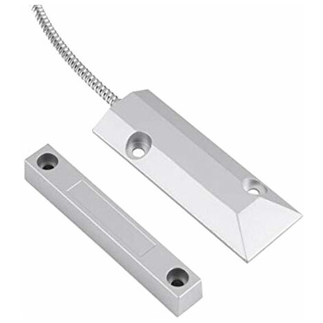 Contatto magnetico per serrande - sarracinesche - porte box