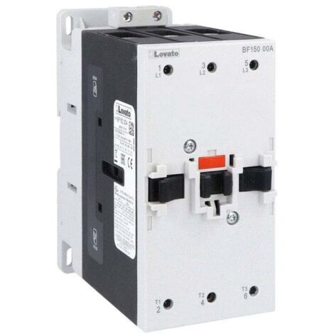 Contattore 3P 150A Ac3 230Vac ( LOVATO cod. BF15000A230 )