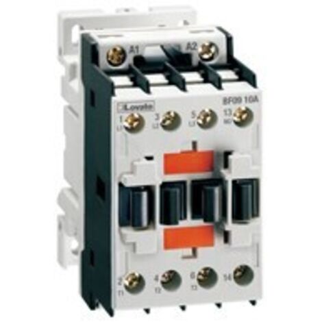 Contattore 3P+1No 18A Ac3 48Vac ( LOVATO cod. BF1810A048 )