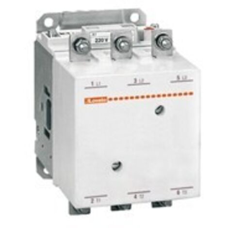 Contattore 3P 265A Ac3 ( LOVATO cod. 11B2500024 )