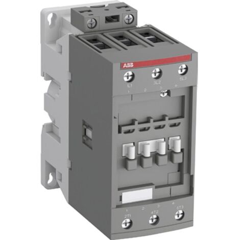 Contattore 40A 3P 18,5kW 100-250V AC/DC 0Z 0R AF40-30-00-13 1SBL347001R1300