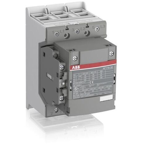 Contattore ABB 3 poli 116A 24-60V a.c./d.c. AF116301111