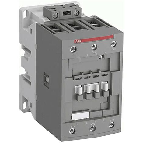 Contattore ABB 3 poli 80A 24-60V a.c./d.c. AF80300011