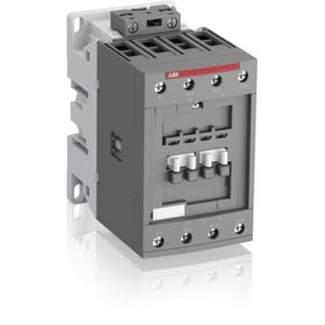 Contattore ABB 4 poli 100A AC1 100-250V ABB AF52400013