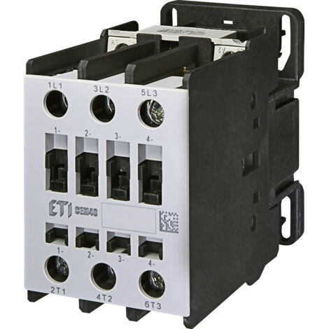 Contattore d'aria CEM40.00-230V-50/60Hz