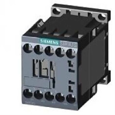 Contattore Di Potenza 5.5Kw,1L,Ac 400V S00 Vt ( Siemens Cod. 3Rt20171Av01 )