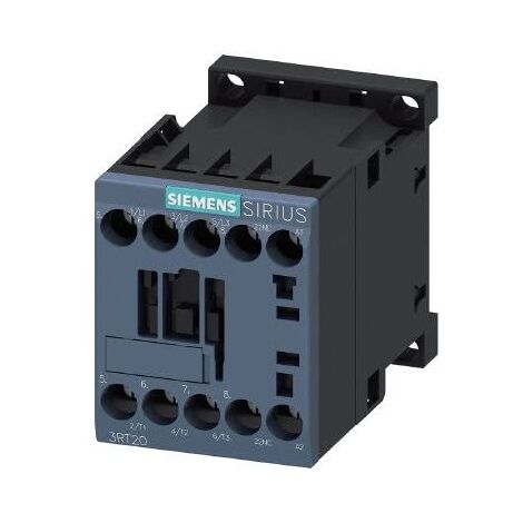 Contattore di potenza, AC-3 65 A, 30 kW / 400 V 1 NO + 1 NC, AC 230 V 50/60 Hz, a 3 poli Grandezza costruttiva S2, Morsetto a vite