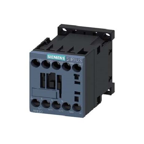 Siemens - 5TT50500 - contattore INSTA con 4 contatti NO contatto per AC  230V, 400V 63A comando in AC